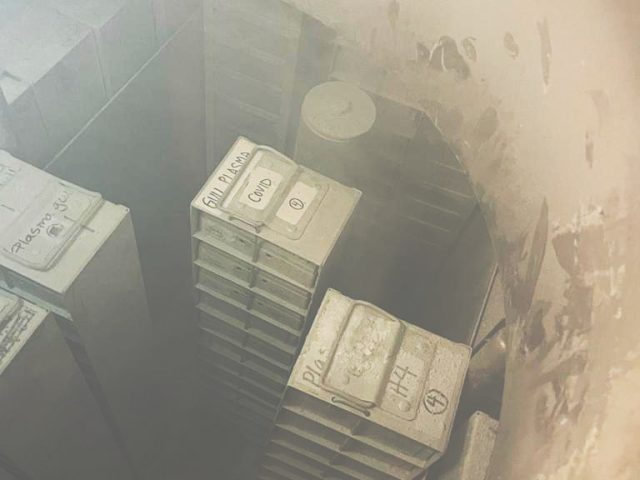 Statebourne Cryobank Laboratory